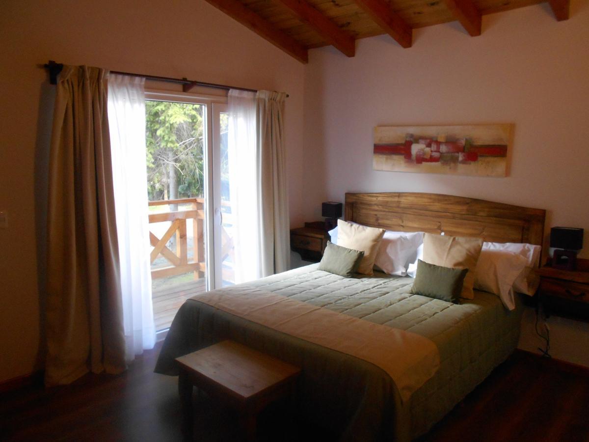 Bella Angostura Apart otel Villa La Angostura Dış mekan fotoğraf