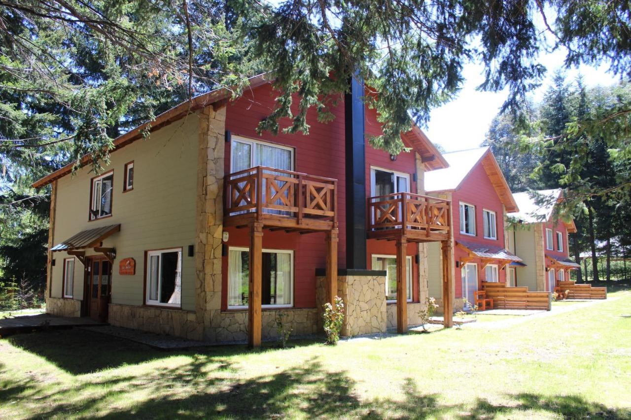 Bella Angostura Apart otel Villa La Angostura Dış mekan fotoğraf