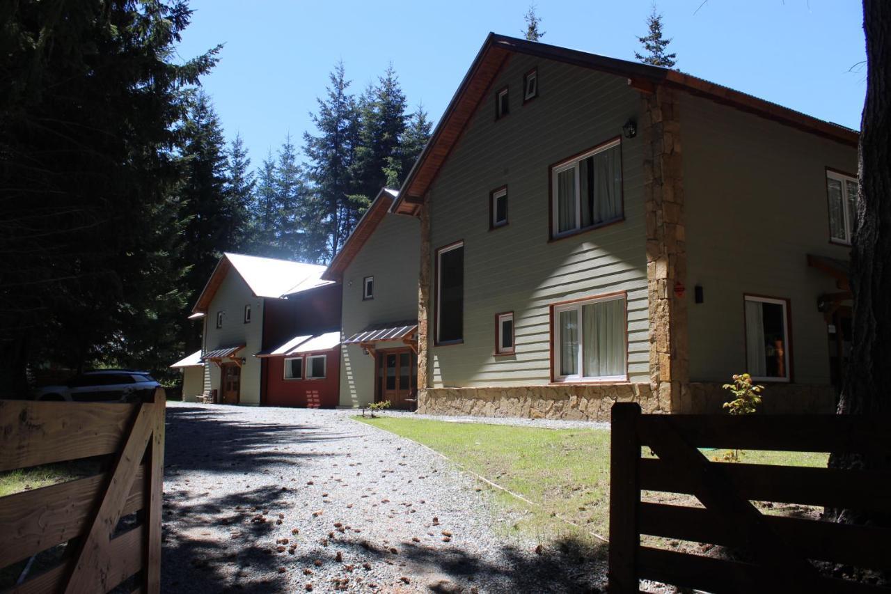 Bella Angostura Apart otel Villa La Angostura Dış mekan fotoğraf