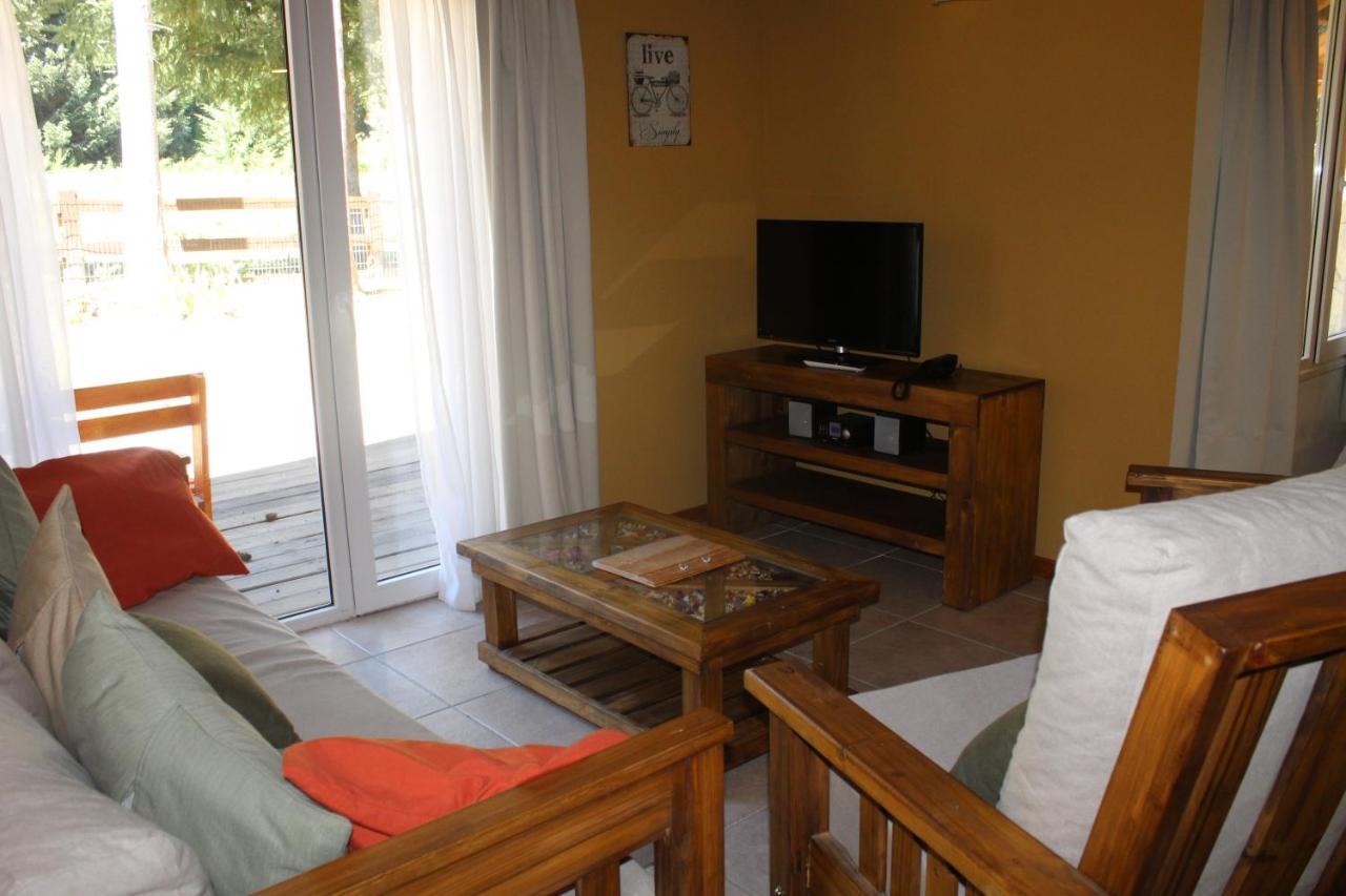 Bella Angostura Apart otel Villa La Angostura Dış mekan fotoğraf